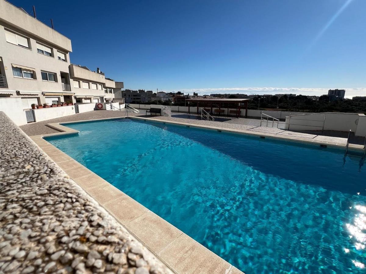 Winahost La Piscina Del Vendrell El Vendrell Dış mekan fotoğraf