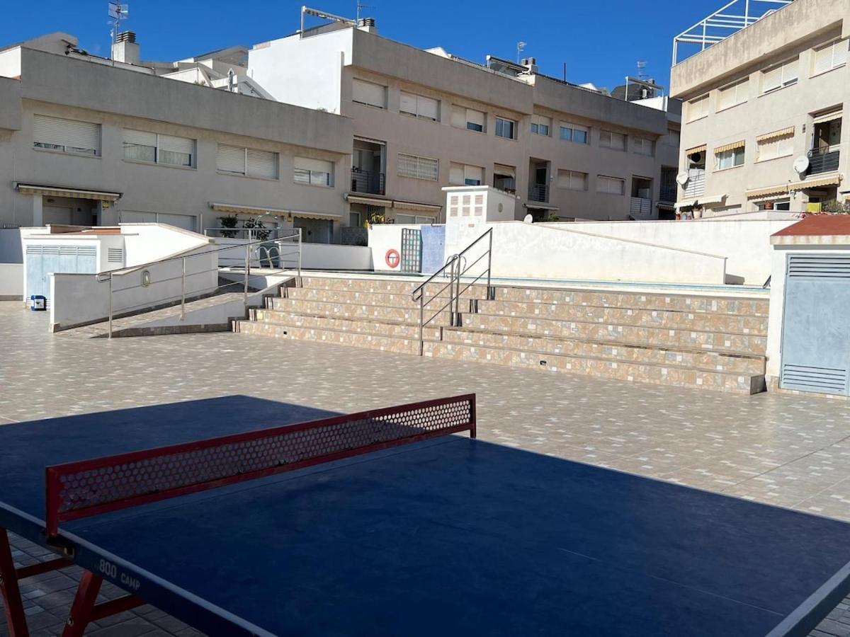 Winahost La Piscina Del Vendrell El Vendrell Dış mekan fotoğraf